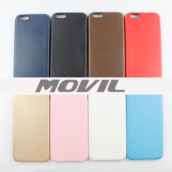 NP-1908 cuero entero funda para iPhone  6-16